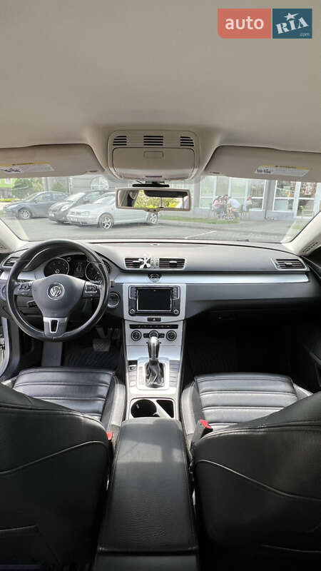 Купе Volkswagen CC / Passat CC 2015 в Ивано-Франковске