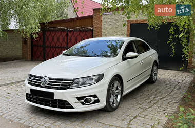 Купе Volkswagen CC / Passat CC 2012 в 