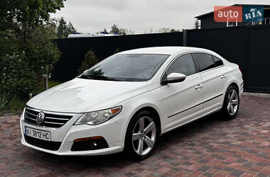 Купе Volkswagen CC / Passat CC 2011 в Киеве