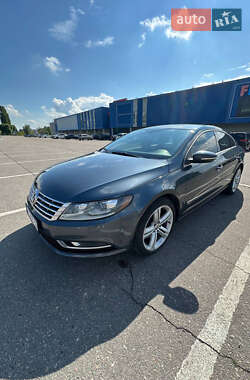 Купе Volkswagen CC / Passat CC 2013 в 