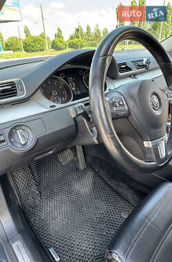 Купе Volkswagen CC / Passat CC 2013 в 