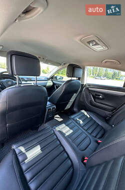 Купе Volkswagen CC / Passat CC 2013 в 