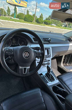 Купе Volkswagen CC / Passat CC 2013 в 
