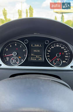 Купе Volkswagen CC / Passat CC 2013 в 