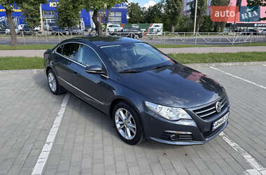 Купе Volkswagen CC / Passat CC 2012 в Хмельницком