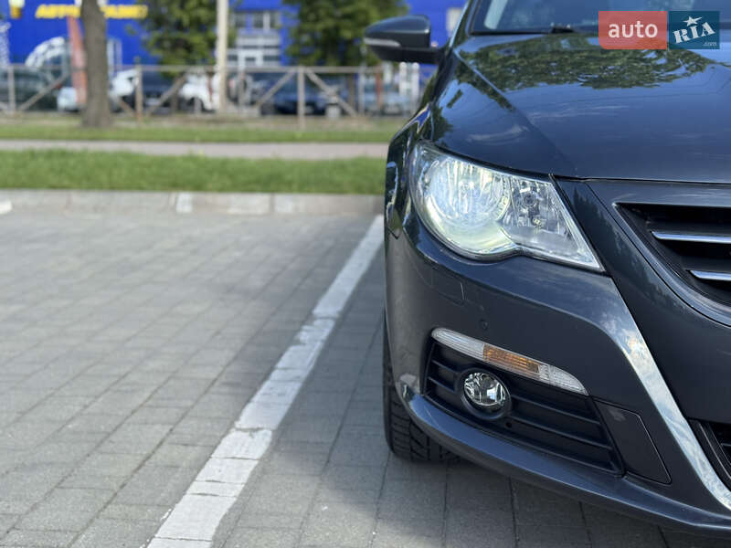 Купе Volkswagen CC / Passat CC 2012 в Хмельницком