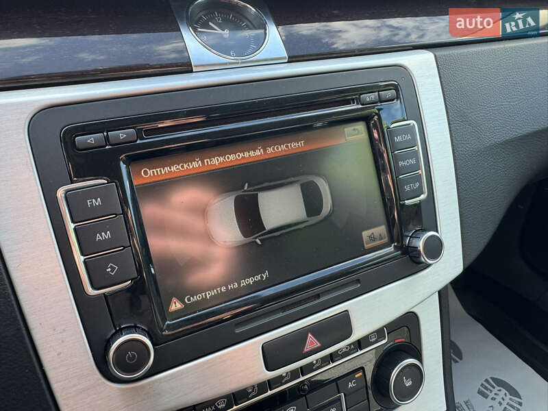 Купе Volkswagen CC / Passat CC 2012 в Хмельницком