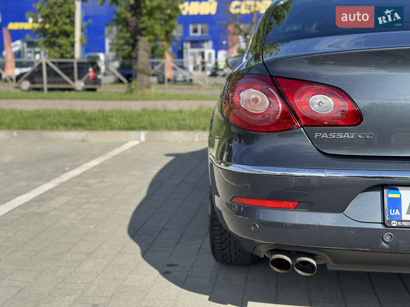 Купе Volkswagen CC / Passat CC 2012 в Хмельницком