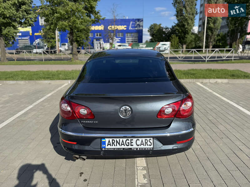 Купе Volkswagen CC / Passat CC 2012 в Хмельницком