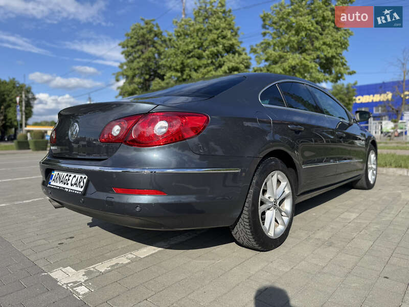 Купе Volkswagen CC / Passat CC 2012 в Хмельницком