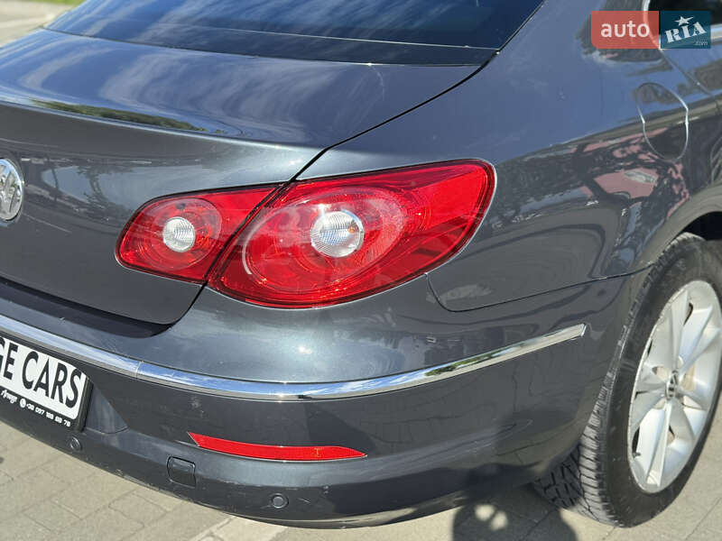 Купе Volkswagen CC / Passat CC 2012 в Хмельницком