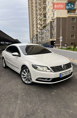 Купе Volkswagen CC / Passat CC 2012 в Одесі
