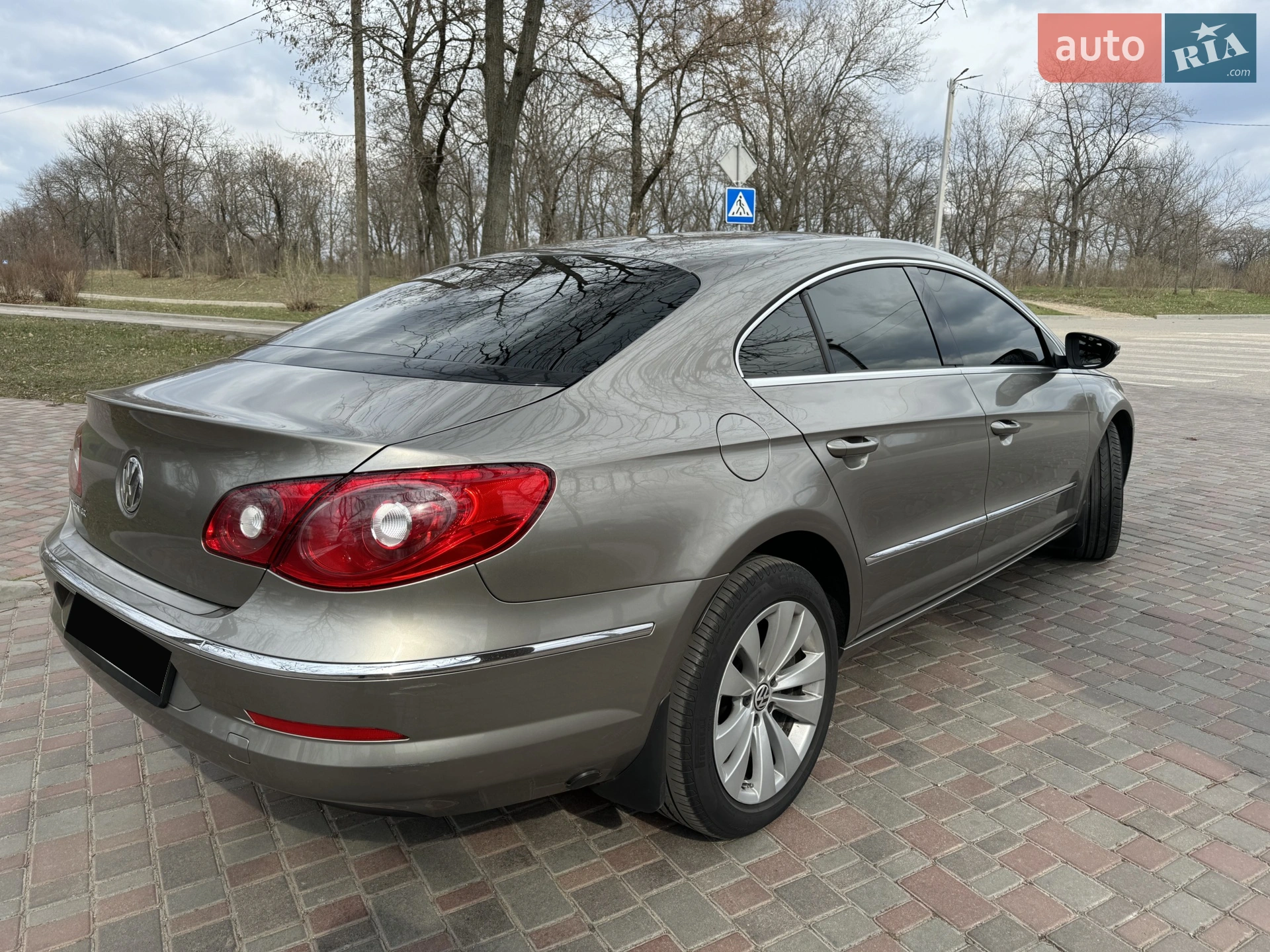 2011 Volkswagen Passat CC - мініатюра 6