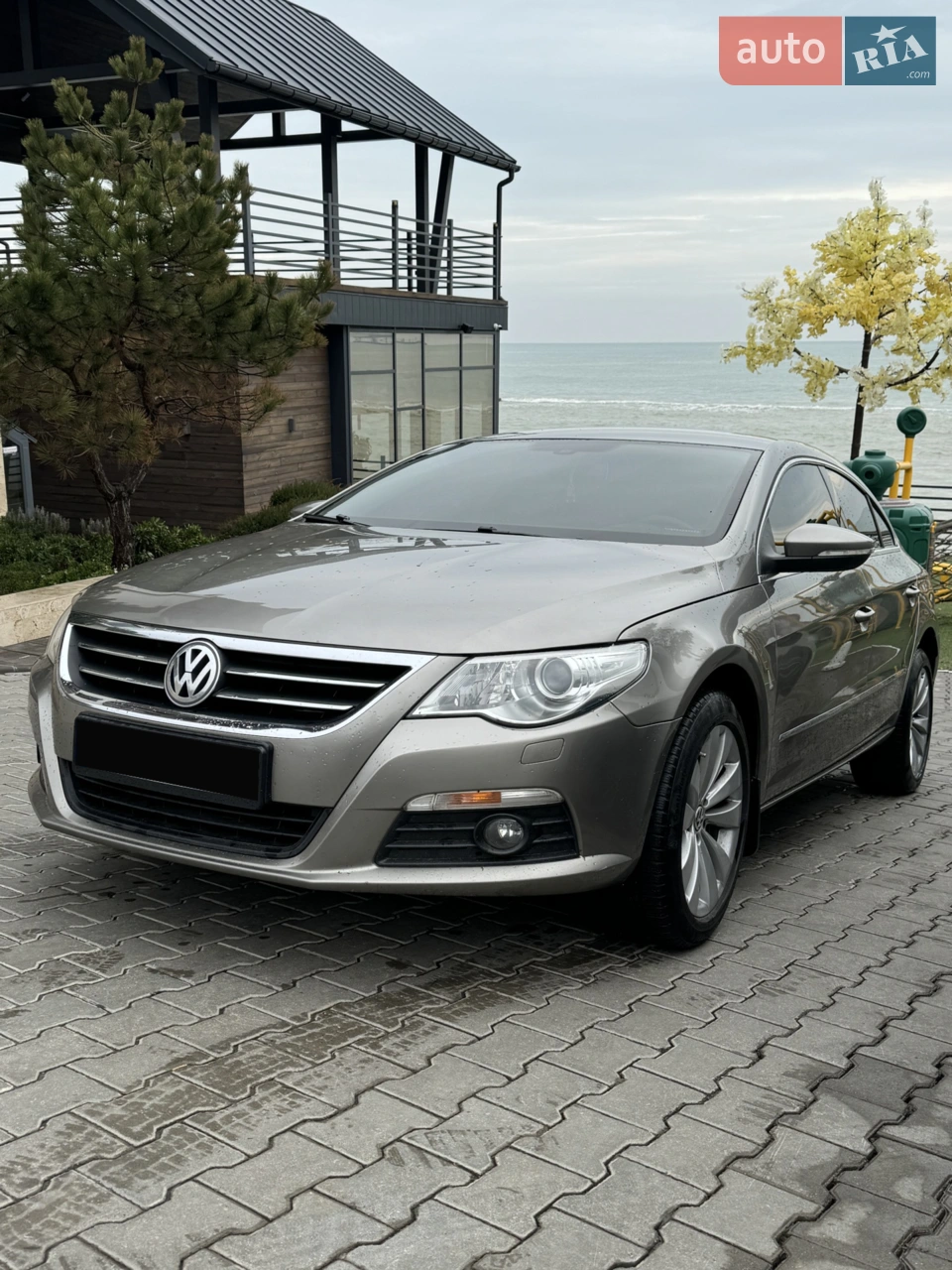 2010 Volkswagen Passat CC - мініатюра 10