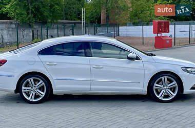 Купе Volkswagen CC / Passat CC 2012 в 