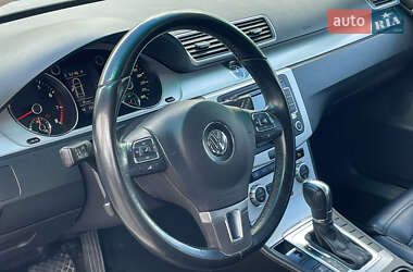Купе Volkswagen CC / Passat CC 2012 в 