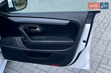 Купе Volkswagen CC / Passat CC 2012 в 