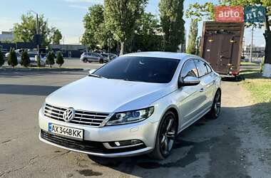 Купе Volkswagen CC / Passat CC 2012 в Харкові