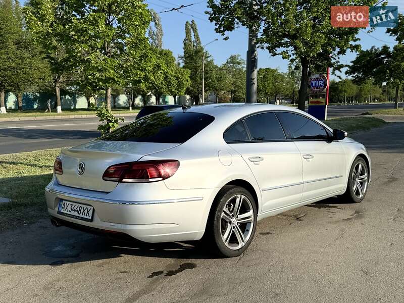 Купе Volkswagen CC / Passat CC 2012 в Харькове фото 5 Купе Volkswagen CC / Passat CC 2012 в Харькове