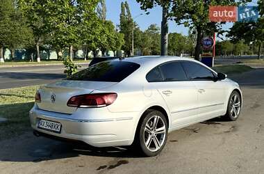 Купе Volkswagen CC / Passat CC 2012 в 