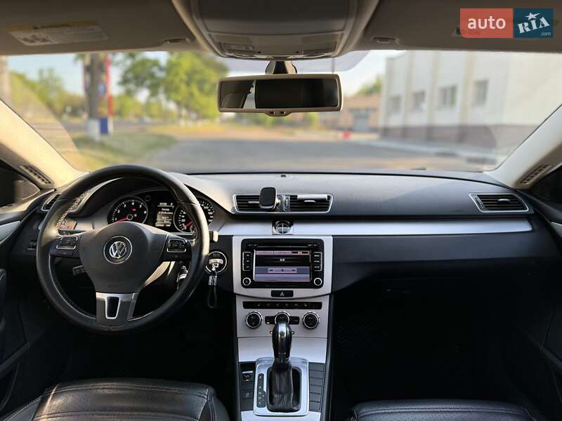 Купе Volkswagen CC / Passat CC 2012 в Харькове фото 9 Купе Volkswagen CC / Passat CC 2012 в Харькове