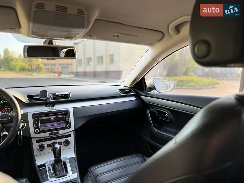 Купе Volkswagen CC / Passat CC 2012 в Харькове фото 12 Купе Volkswagen CC / Passat CC 2012 в Харькове