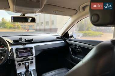 Купе Volkswagen CC / Passat CC 2012 в 