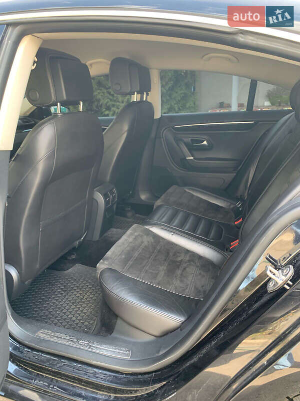 Купе Volkswagen CC / Passat CC 2013 в Балаклее