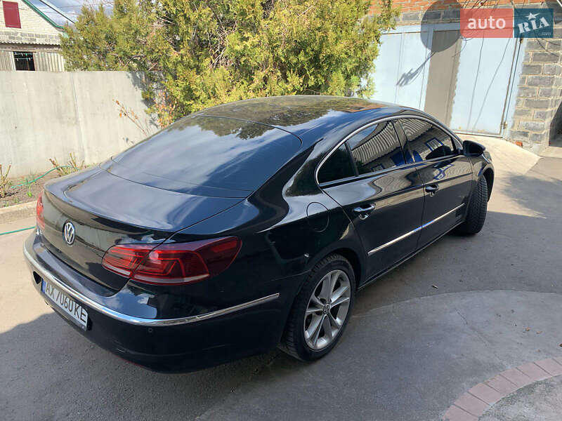 Купе Volkswagen CC / Passat CC 2013 в Балаклее