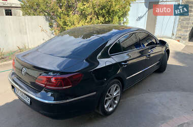 Купе Volkswagen CC / Passat CC 2013 в 