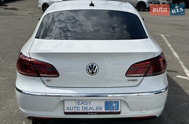 Купе Volkswagen CC / Passat CC 2015 в 