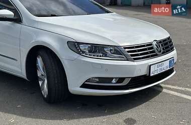 Купе Volkswagen CC / Passat CC 2015 в 