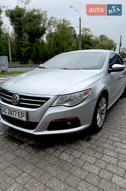 Купе Volkswagen CC / Passat CC 2009 в Днепре