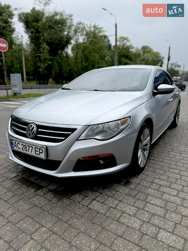 Volkswagen CC / Passat CC 2009