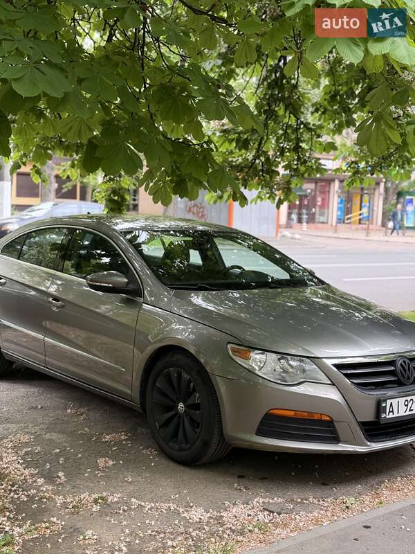 Купе Volkswagen CC / Passat CC 2011 в Одесі