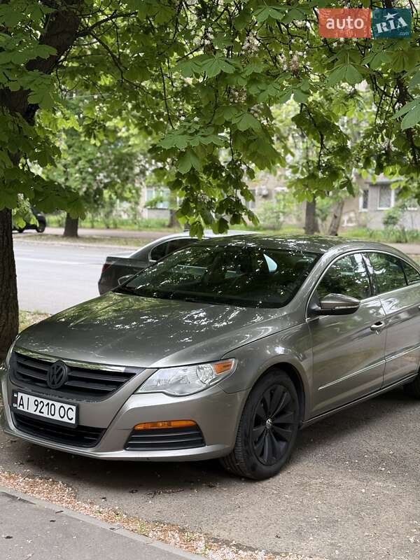 Купе Volkswagen CC / Passat CC 2011 в Одесі