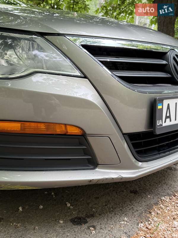 Купе Volkswagen CC / Passat CC 2011 в Одесі