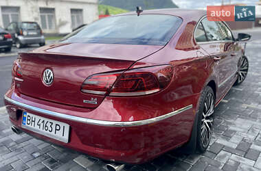 Купе Volkswagen CC / Passat CC 2014 в 