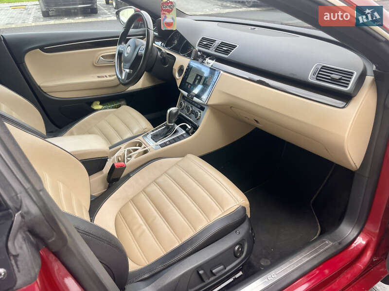 Купе Volkswagen CC / Passat CC 2014 в Одесі