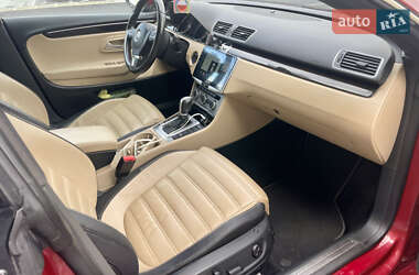 Купе Volkswagen CC / Passat CC 2014 в 