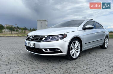Купе Volkswagen CC / Passat CC 2012 в Новомосковске