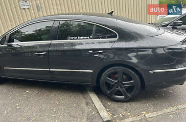 Купе Volkswagen CC / Passat CC 2009 в 