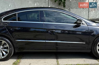 Купе Volkswagen CC / Passat CC 2012 в 