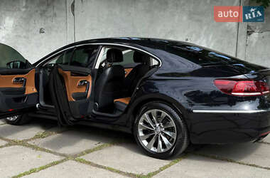 Купе Volkswagen CC / Passat CC 2012 в 