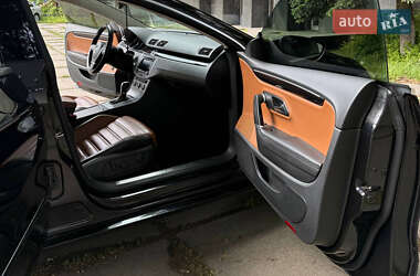 Купе Volkswagen CC / Passat CC 2012 в 