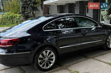 Купе Volkswagen CC / Passat CC 2012 в 