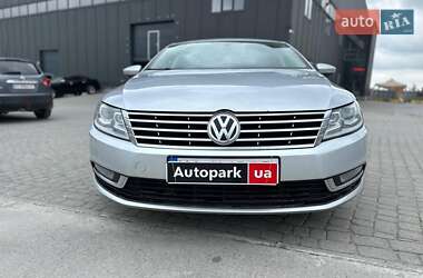 Купе Volkswagen CC / Passat CC 2012 в 