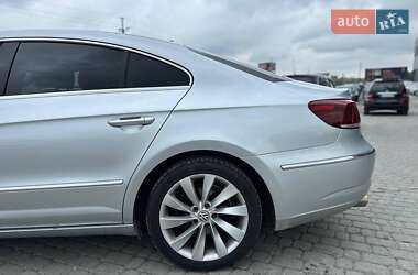 Купе Volkswagen CC / Passat CC 2012 в 