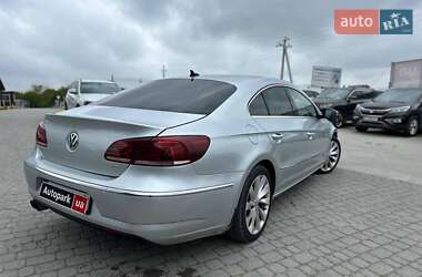 Купе Volkswagen CC / Passat CC 2012 в 