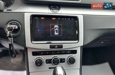 Купе Volkswagen CC / Passat CC 2012 в 
